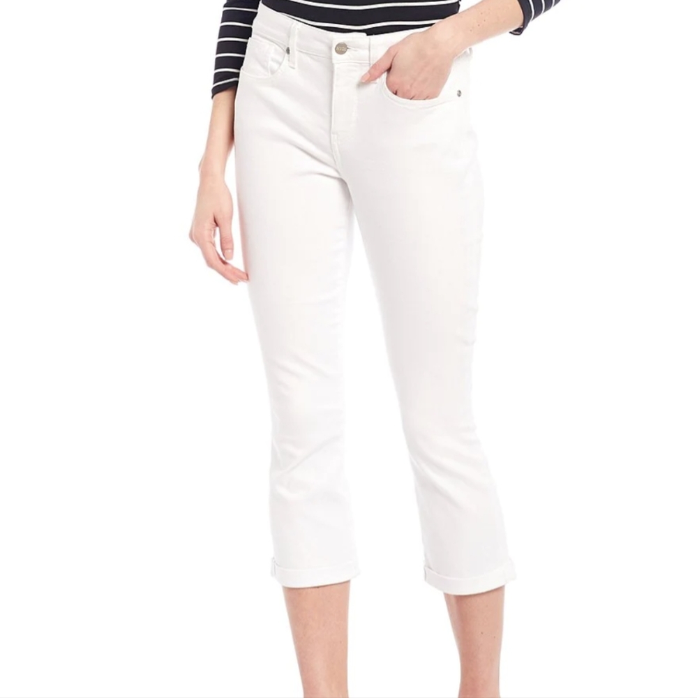 NYDJ Chloe Crops